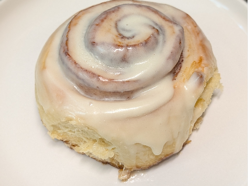 Cinnamon bun